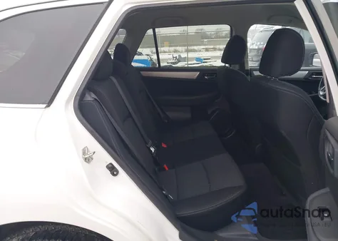 2016 Subaru Outback 2.5I Premium from USA, damaged, VIN 4S4BSACC9G3357700